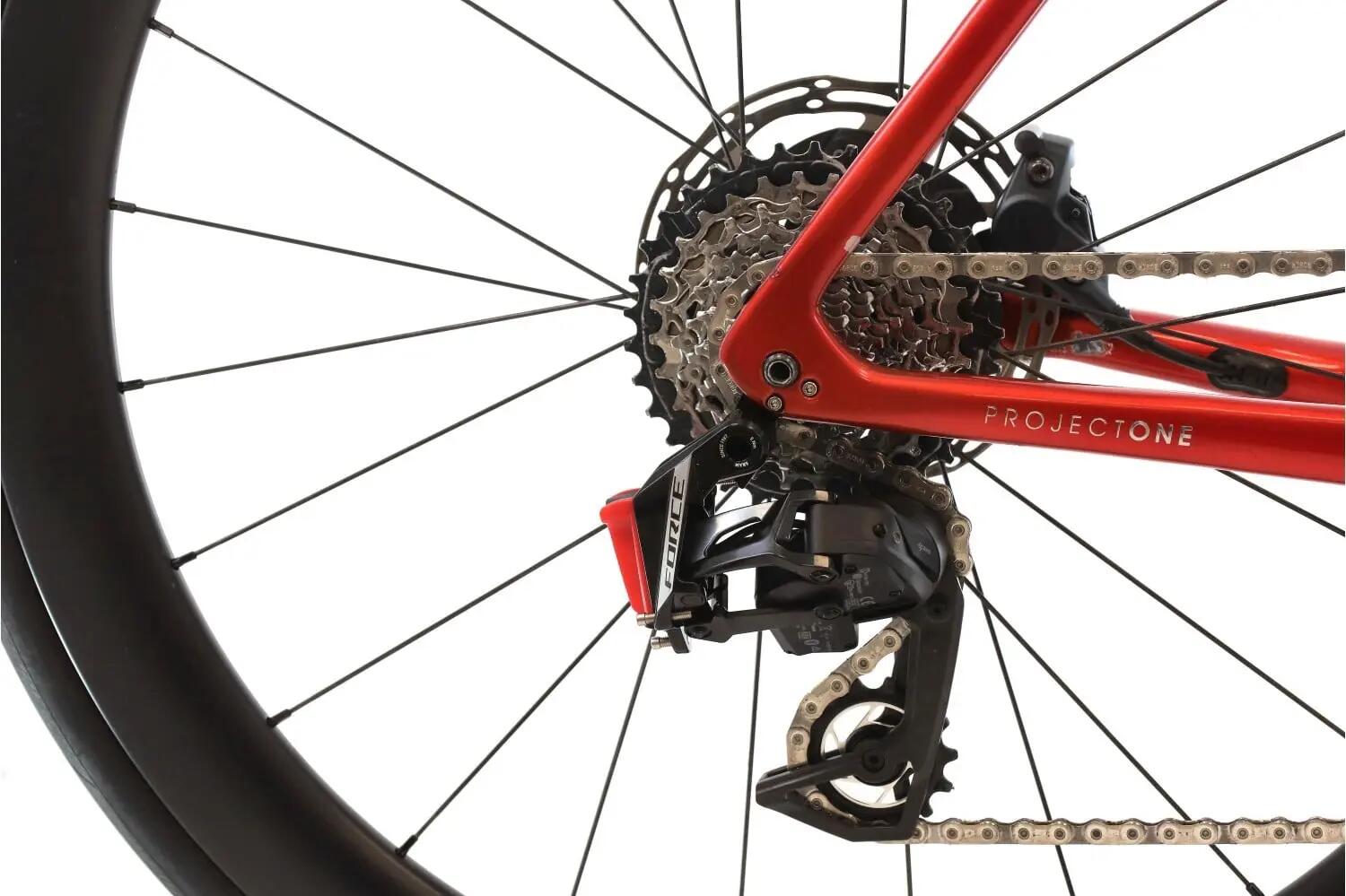 Segunda Vida · Bicicleta estrada ·  Emonda SLR AXS 12V · Muito bom estado 3/8