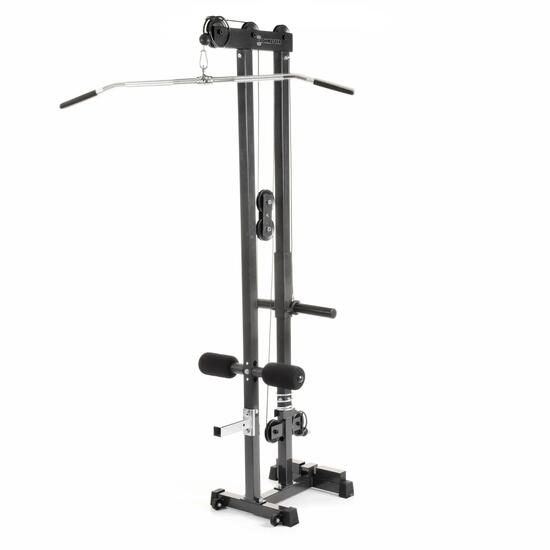 Tour de câbles - Musculation - Cabletower V2 - Super Bench