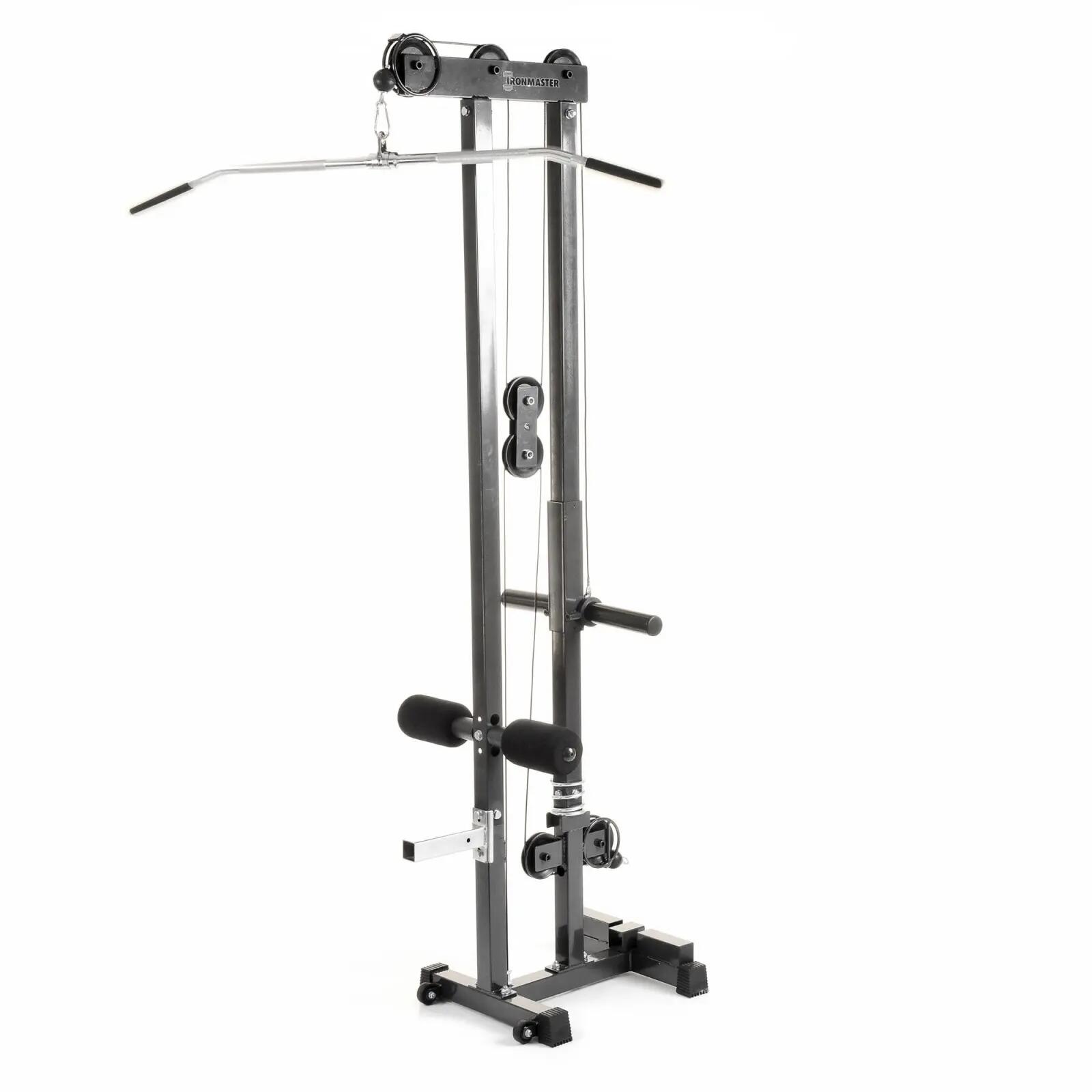 Kabeltoren - Krachttraining - Ironmaster Cabletower V2 - voor Super Bench 2/2