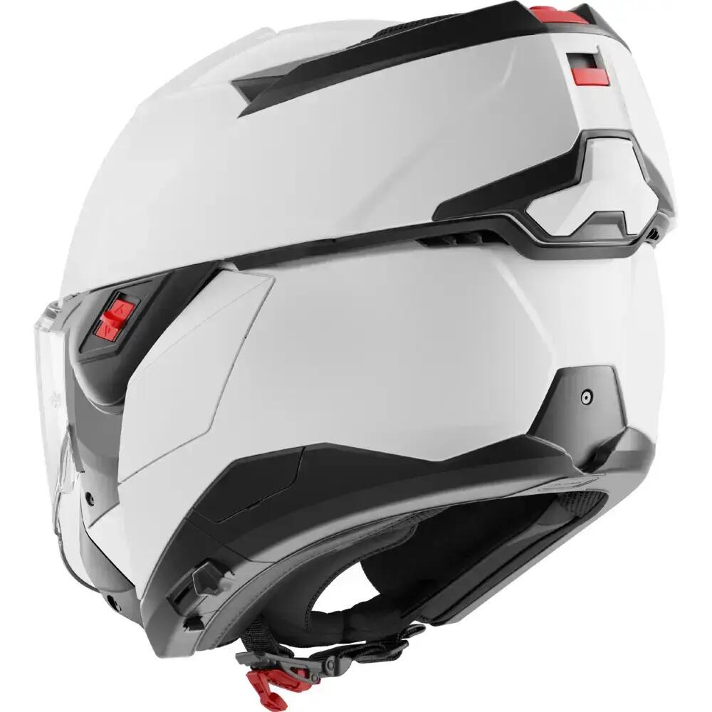 Kask motocyklowy Jet Shark OXO Blank 3/3