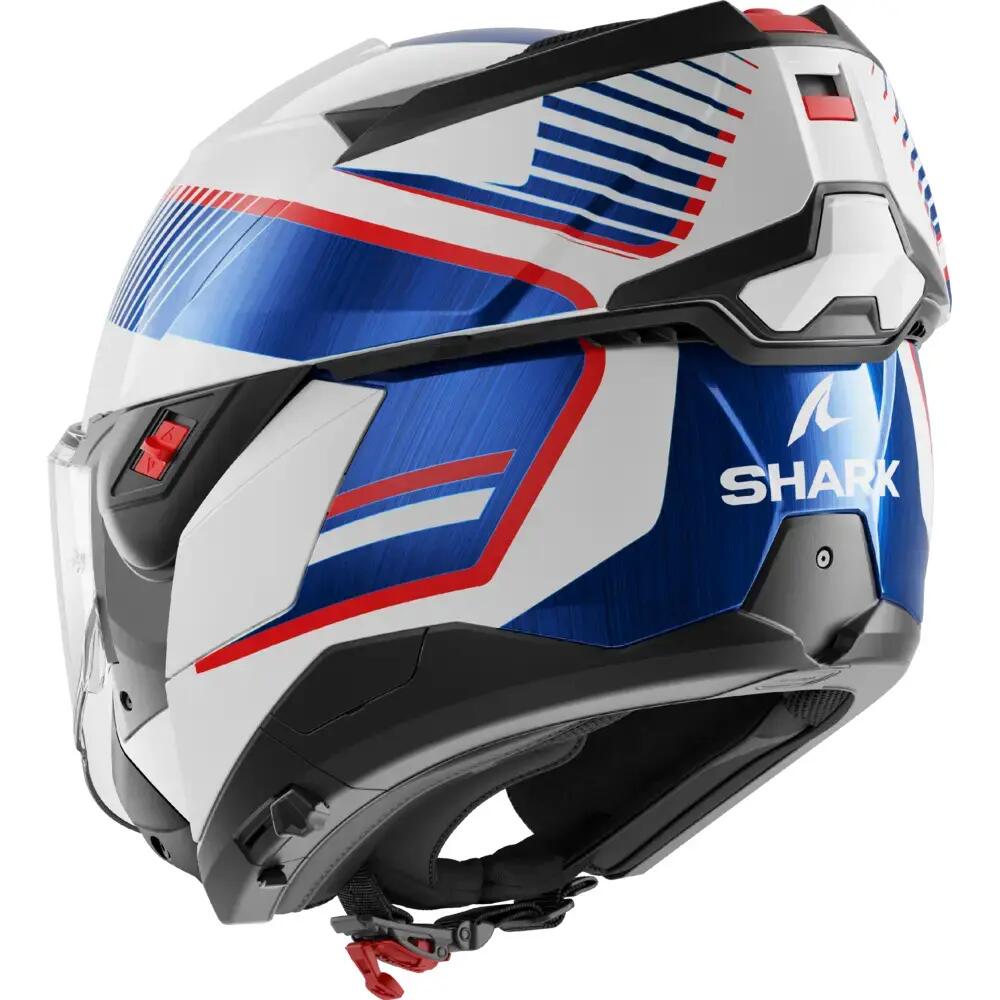 Kask motocyklowy Jet Shark OXO Sikter 3/3