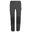 Pantalon de trekking Hammerfest pour enfants, respirant, gris foncé