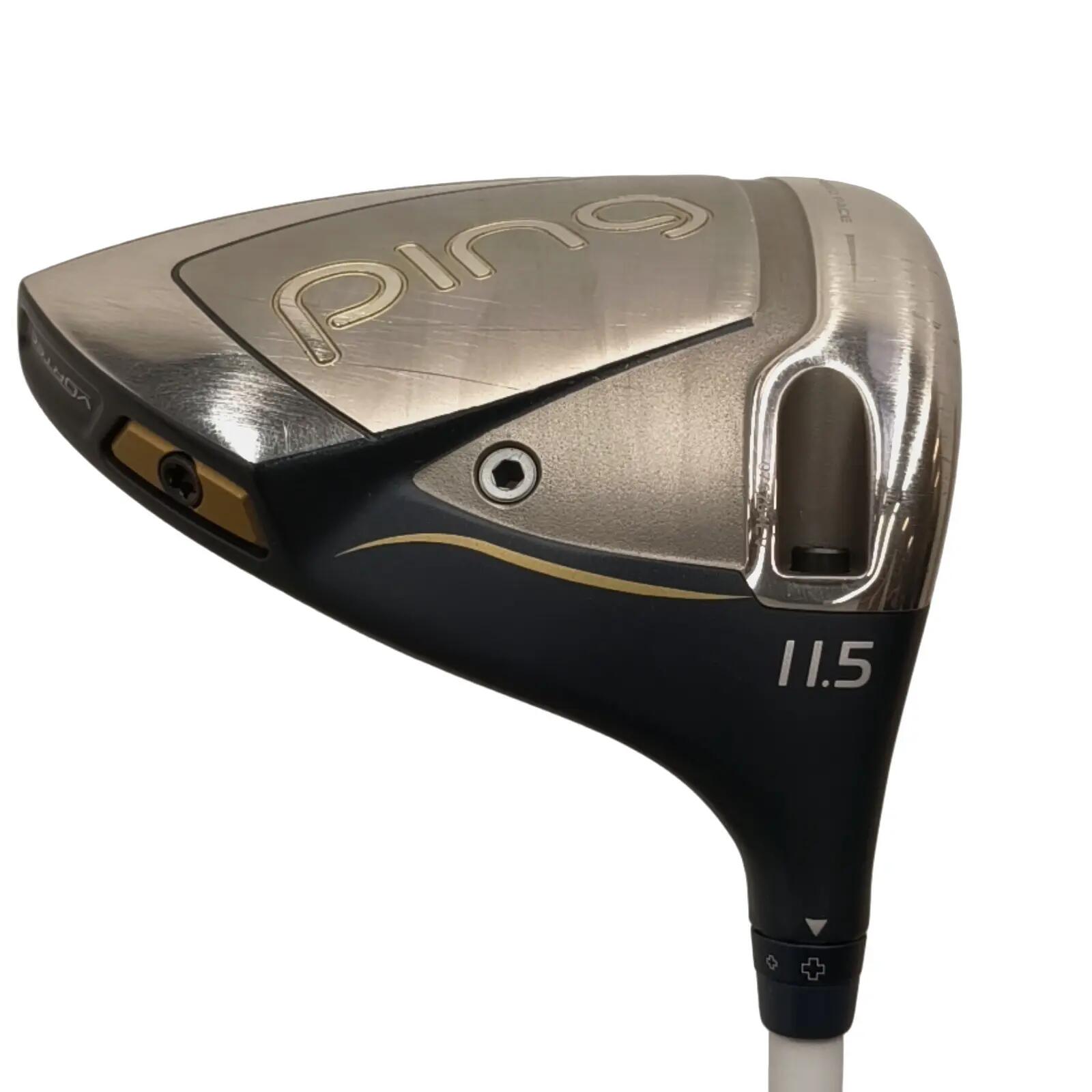 PING G Le3 Driver / Flex Ladies / Loft 11.5 3/6