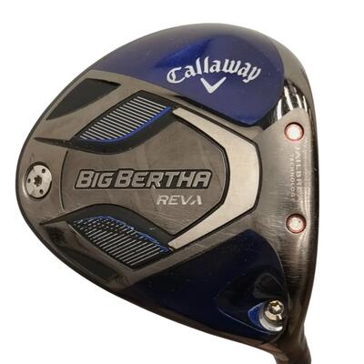 Callaway big bertha reva driver / flex ladies / loft 12.5