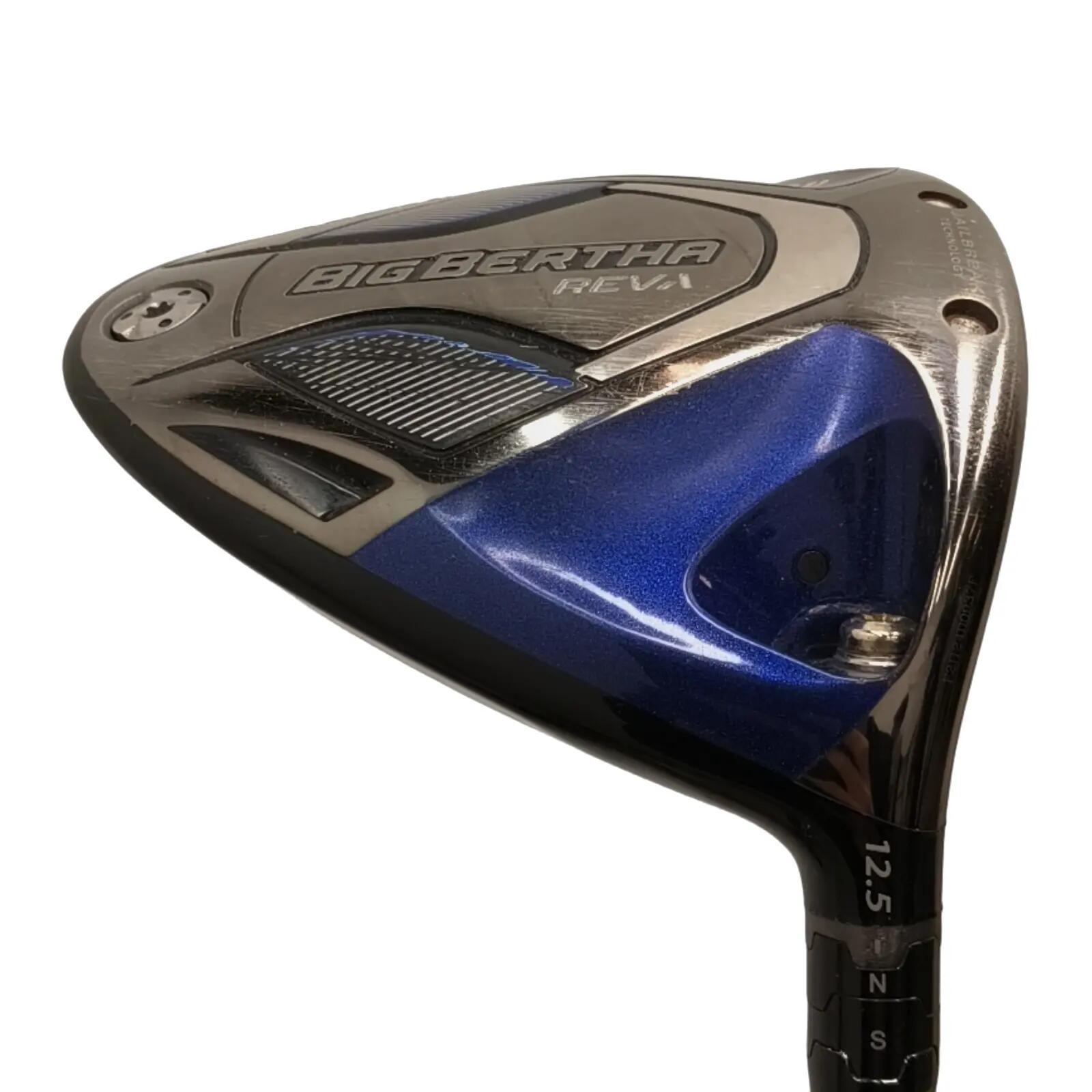 Callaway Big Bertha REVA Driver / Flex Ladies / Loft 12.5 3/6