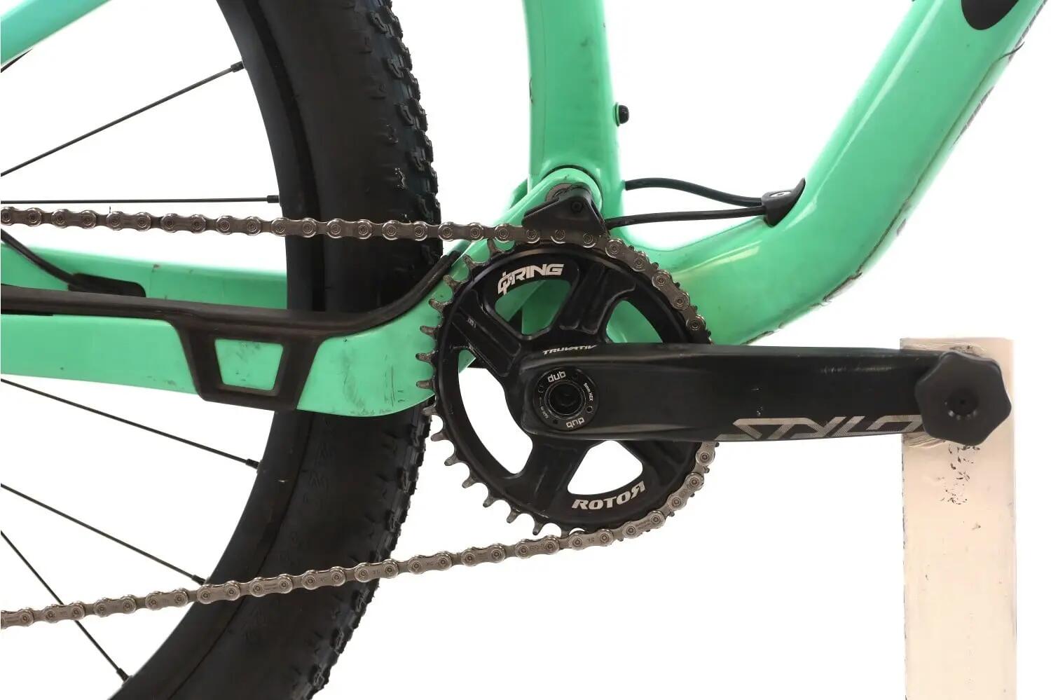 Segunda Vida · BTT ·  Oiz M30 GX · Muito bom estado 4/8