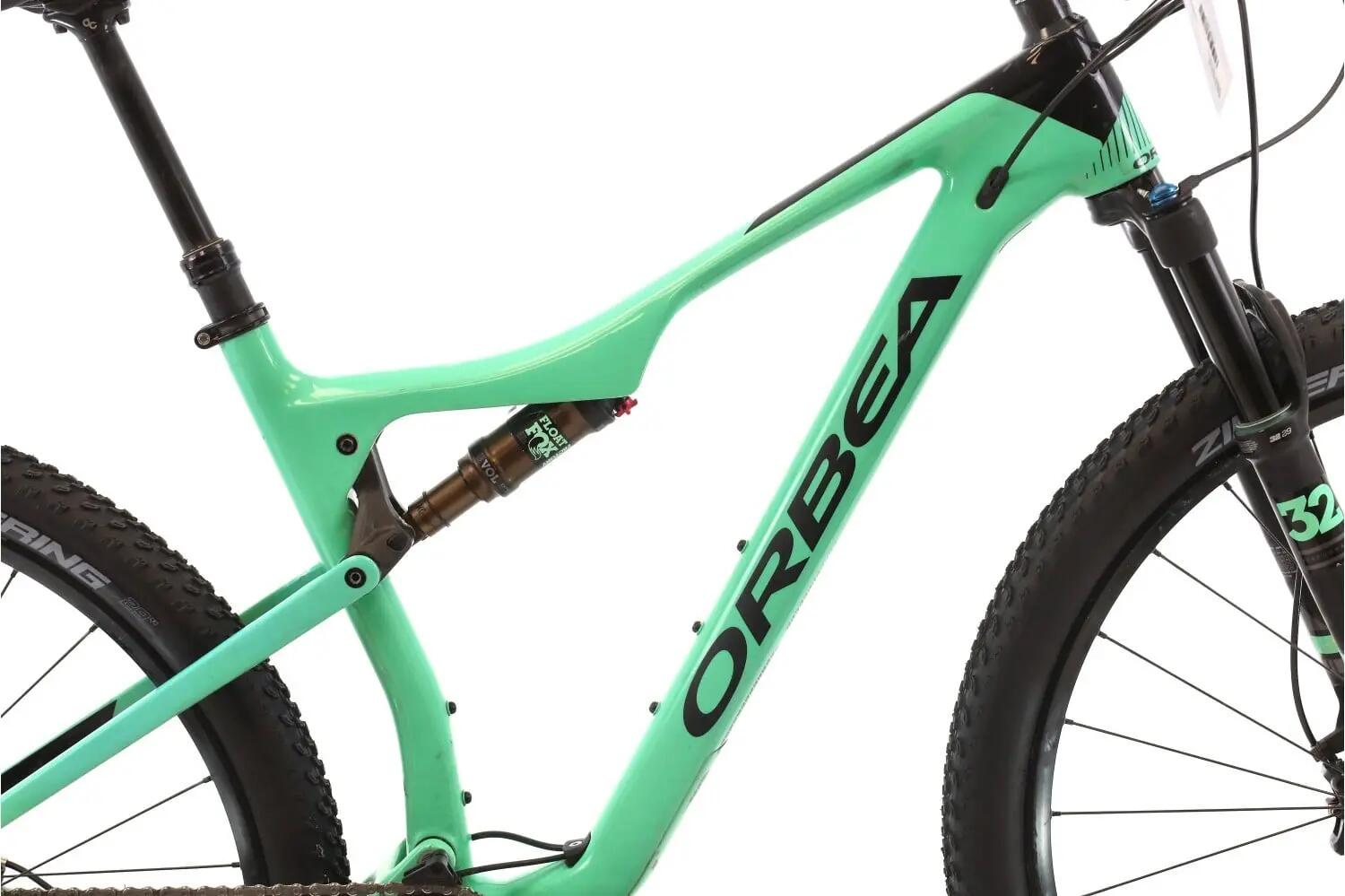 Segunda Vida · BTT ·  Oiz M30 GX · Muito bom estado 2/8