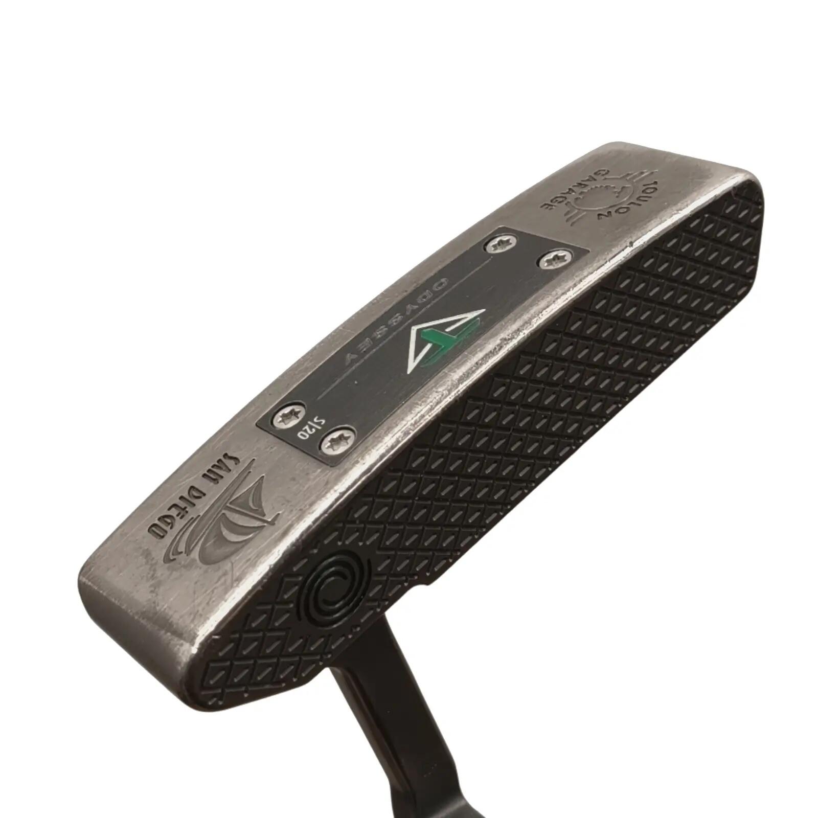 Odyssey Toulon Design San Diego Putter / 35" 2/7