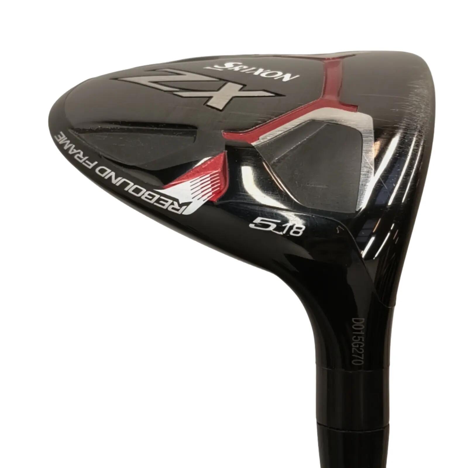 Srixon ZX Fairway Wood / Flex Regular / #5 / 18 3/6