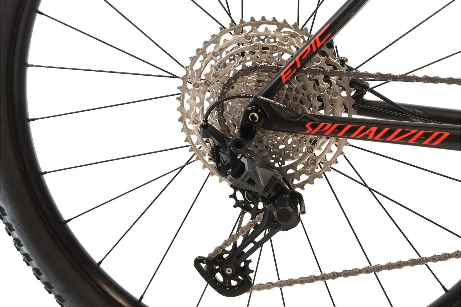 Segunda Vida · BTT ·  Epic Hardtail · Bom estado 3/8
