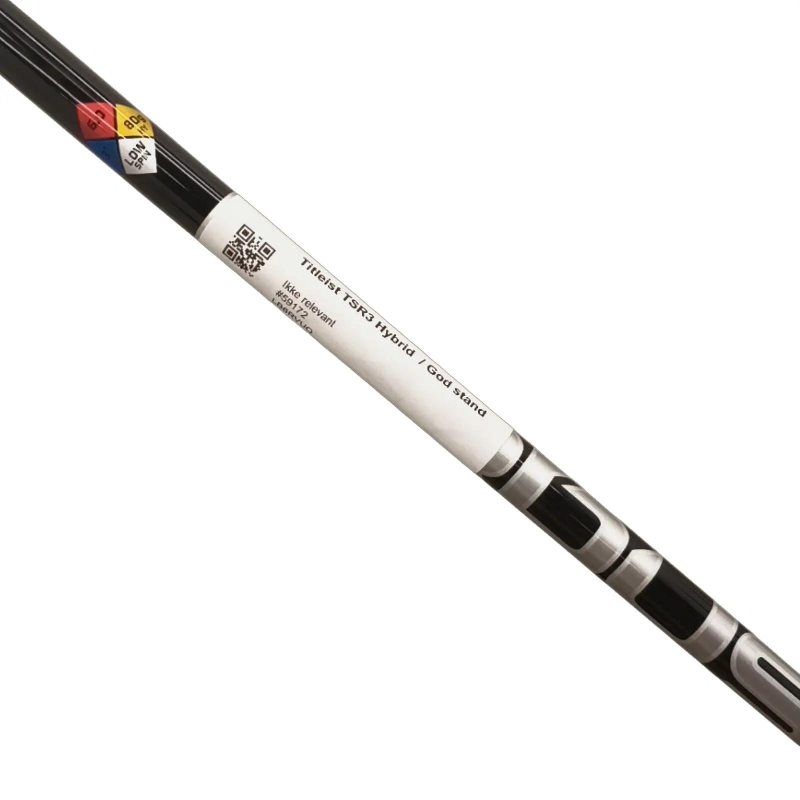 Titleist TSR3 Hybrid / Flex Stiff / #3 / 19 5/6