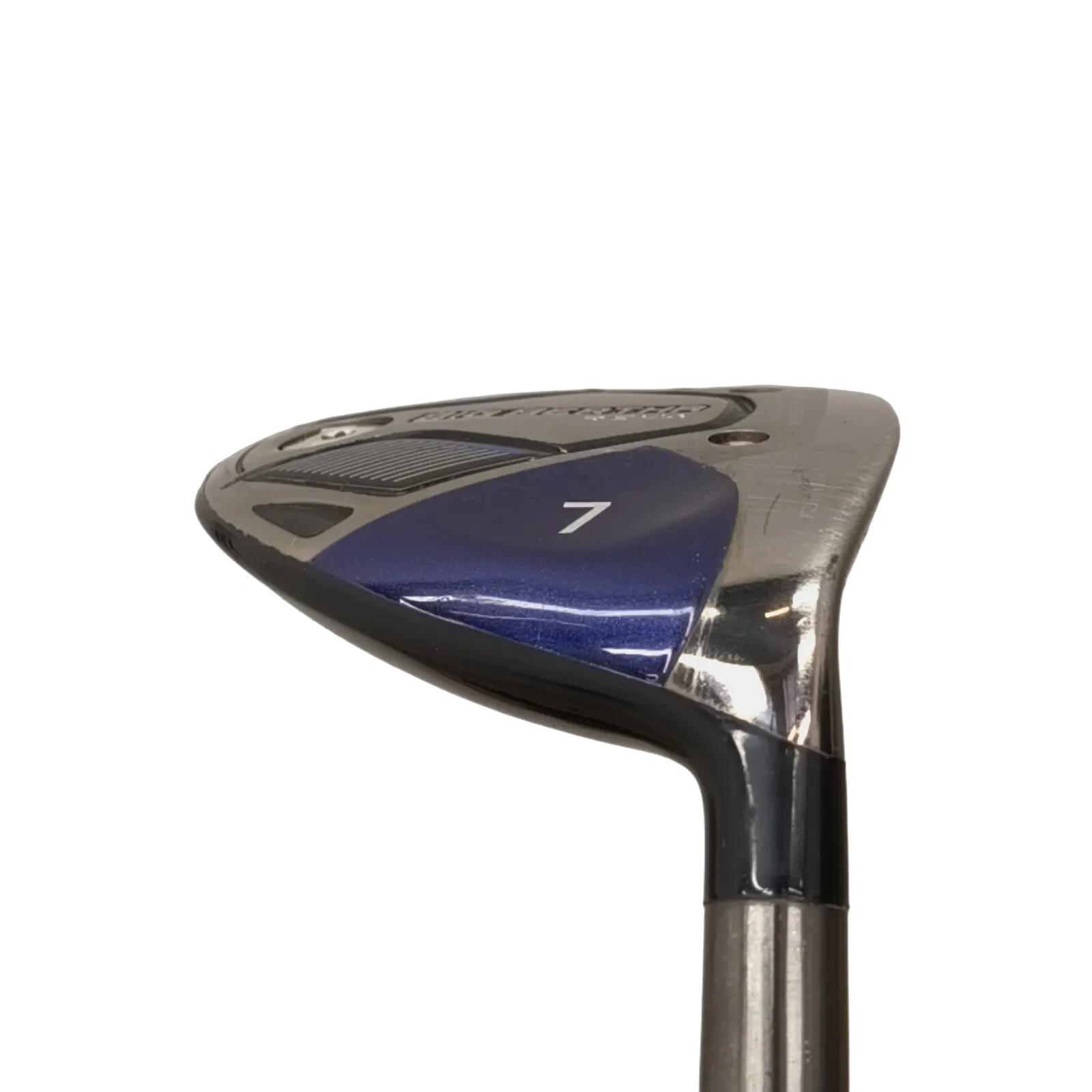 Callaway Big Bertha REVA Fairway Wood / Flex Ladies / #7 / 21 3/6