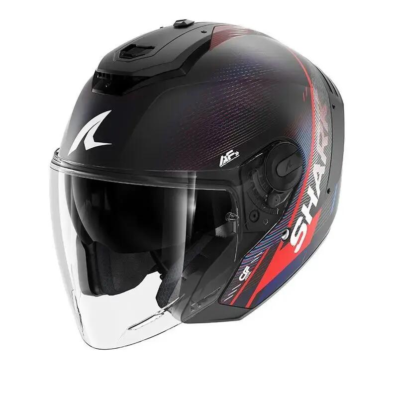 Casco de moto Jet Shark RS Jet Carbon 3/3