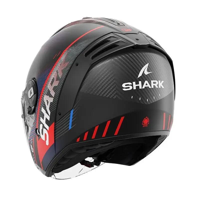 Casco de moto Jet Shark RS Jet Carbon 2/3