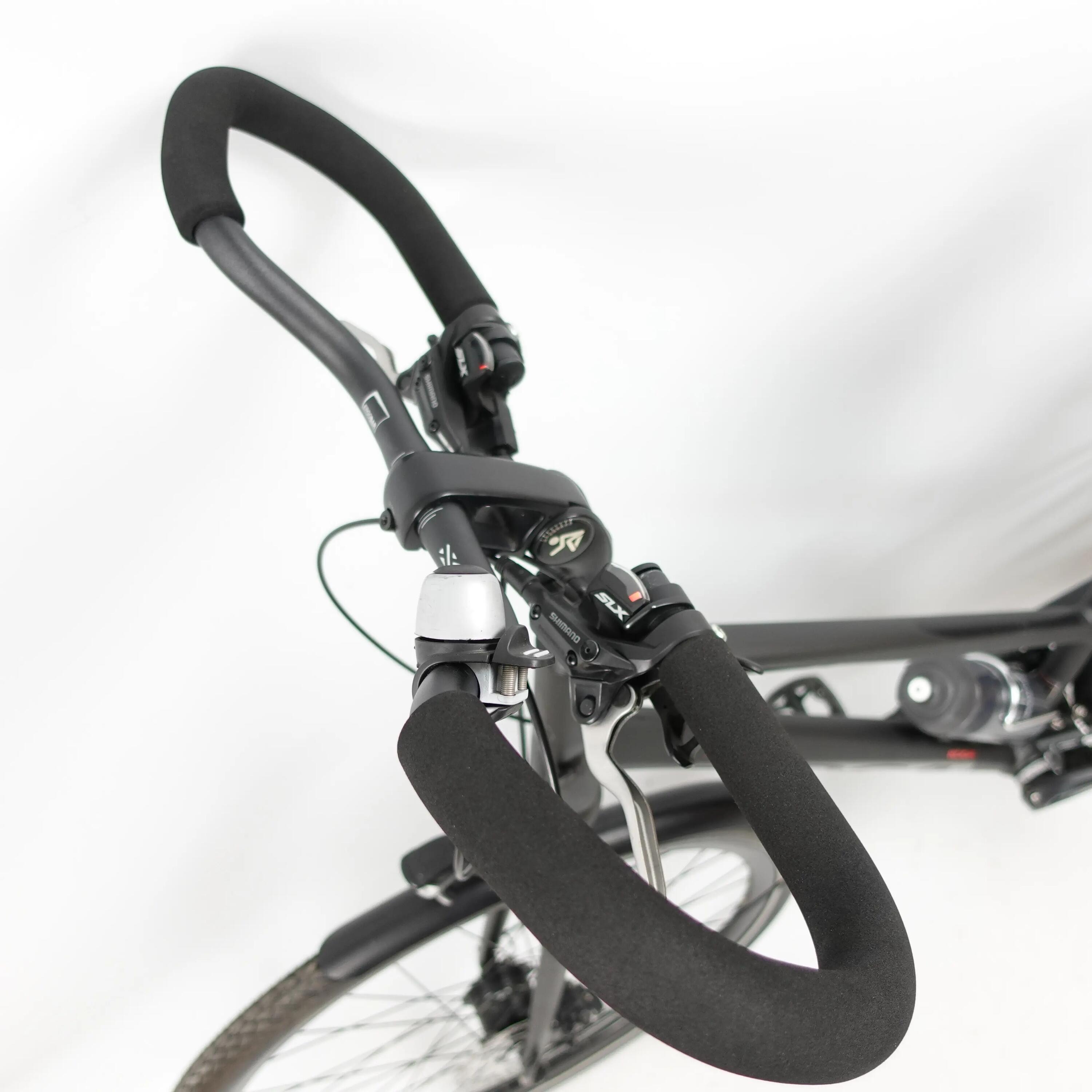 Reconditionné - Vélo de Randonnée - Koga F3 5.1 Gris foncé - Très Bon 7/7