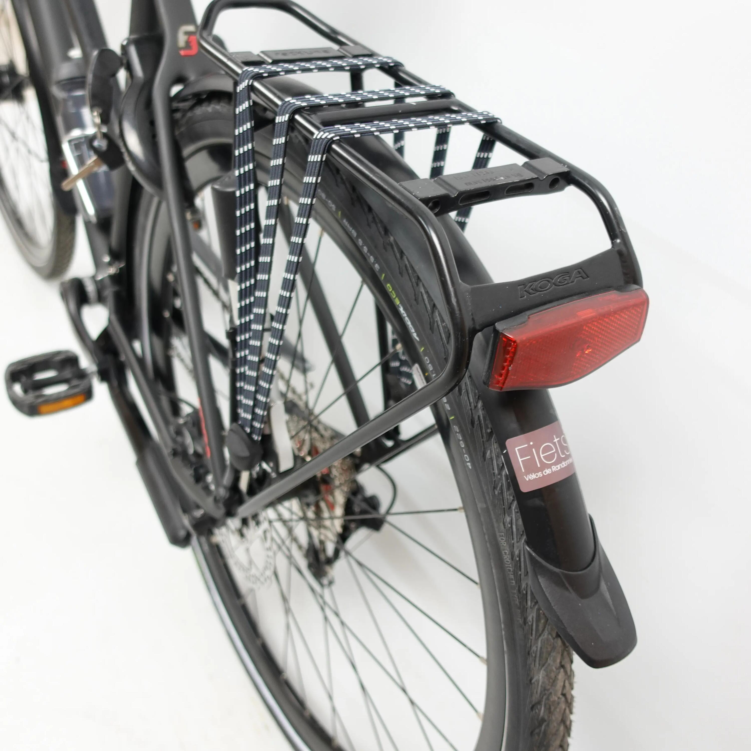 Reconditionné - Vélo de Randonnée - Koga F3 5.1 Gris foncé - Très Bon 6/7