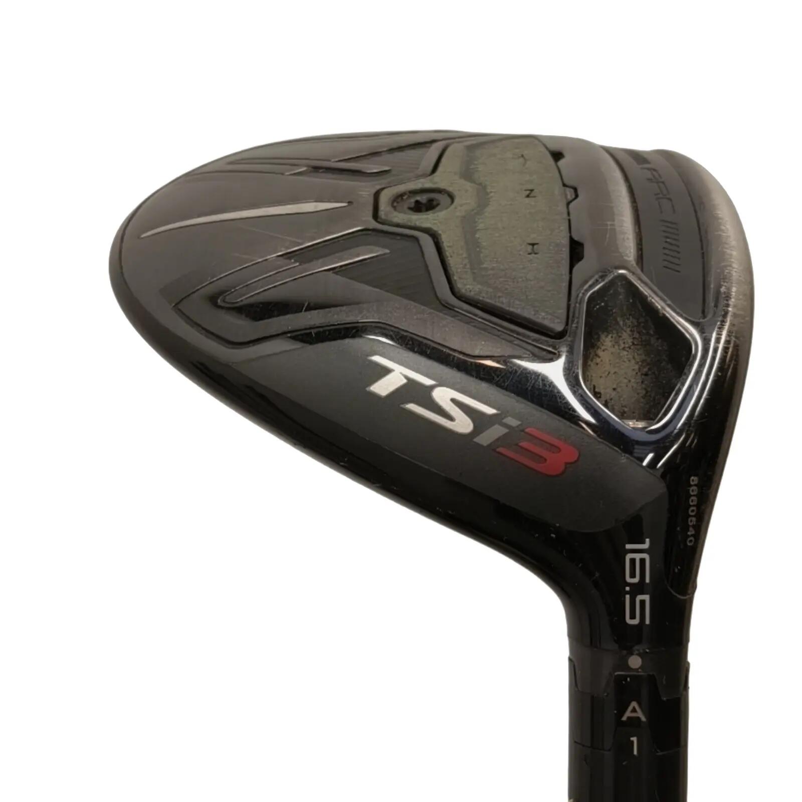 Titleist TSi3 Fairway Wood / Flex Stiff / #3 / 16.5 3/6