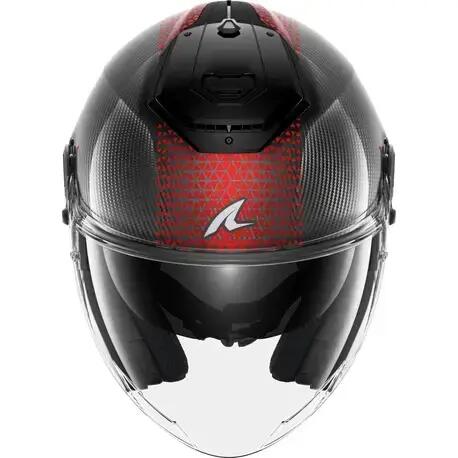 Casco jet Shark RS Stride Ikonik 3/3