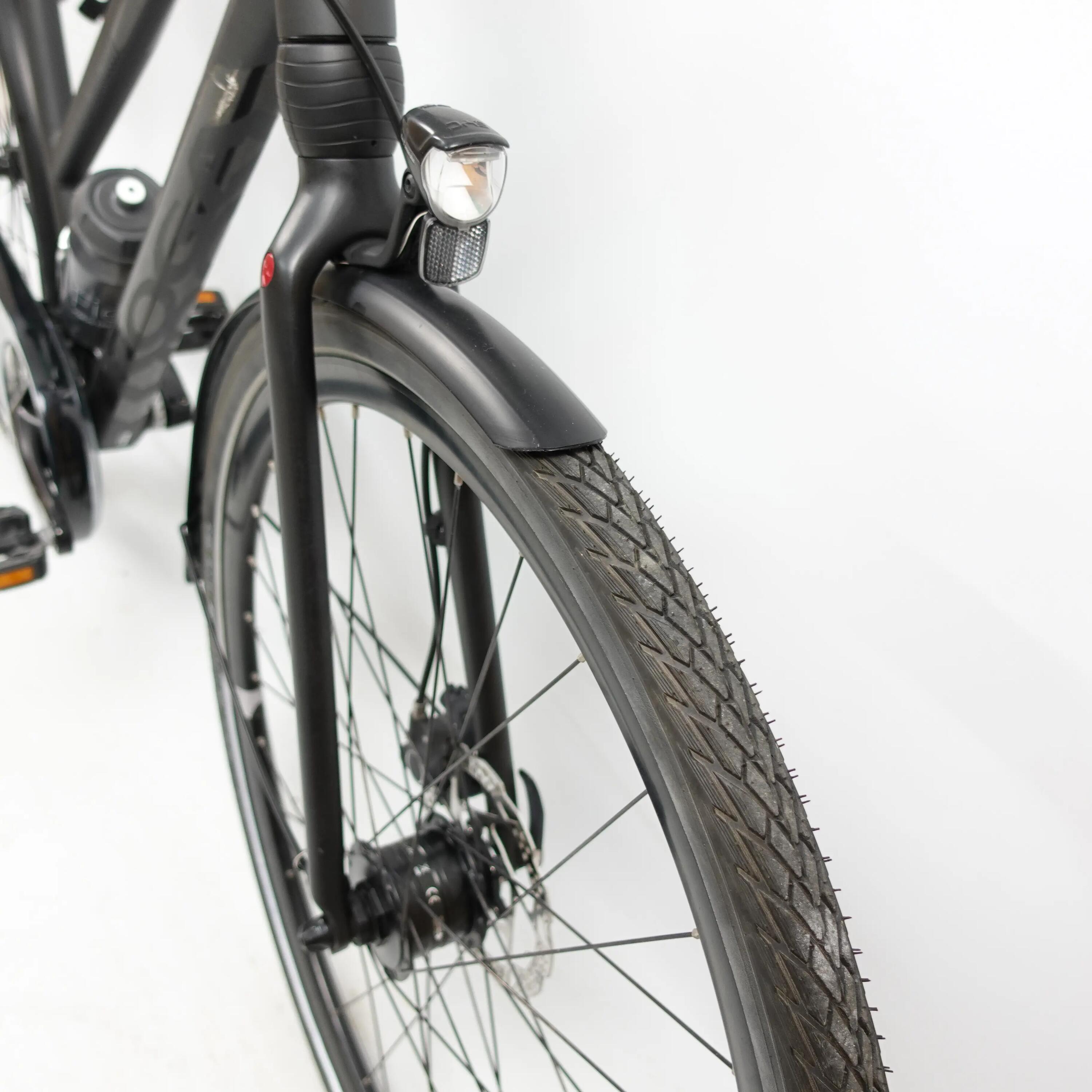 Reconditionné - Vélo de Randonnée - Koga F3 5.1 Gris foncé - Très Bon 5/7