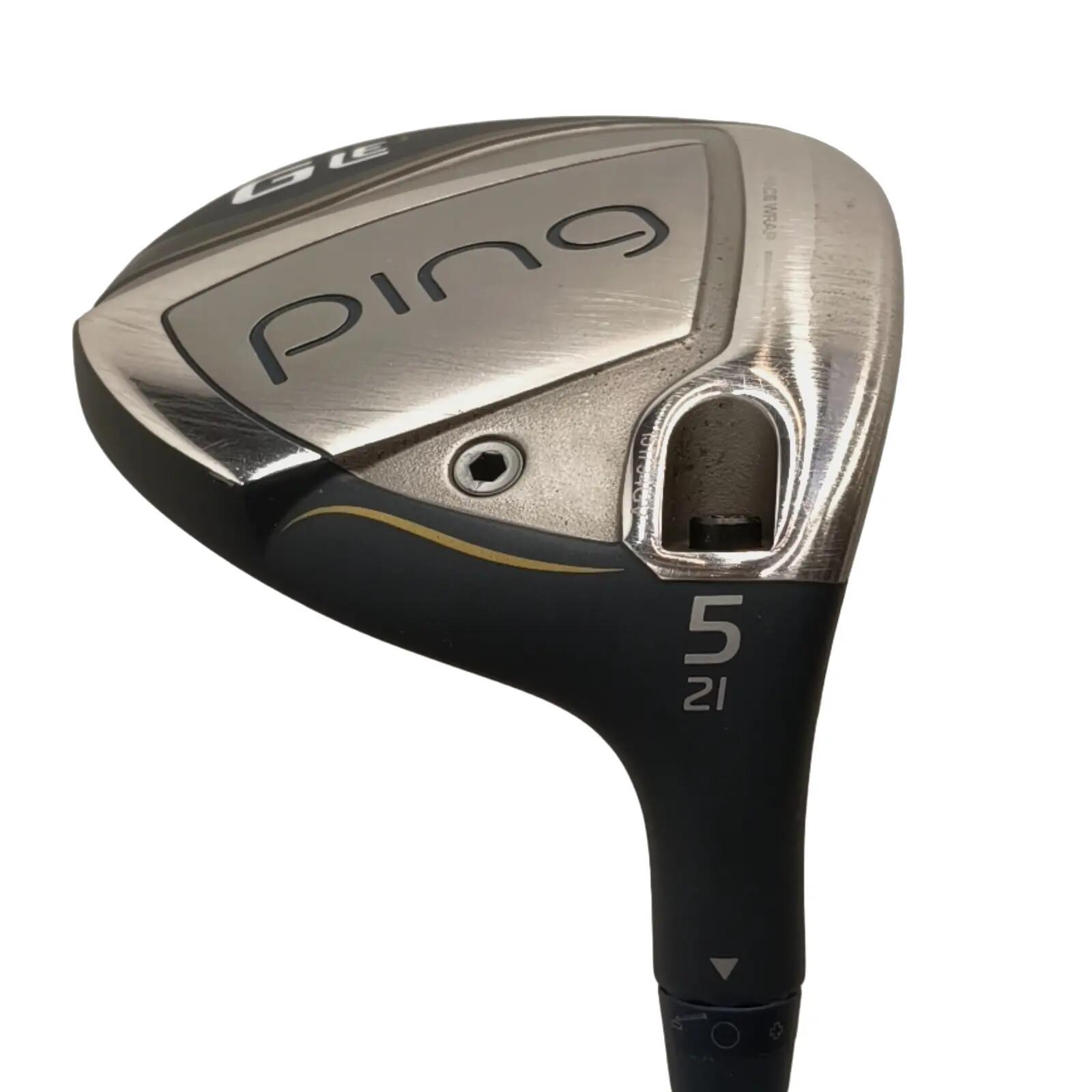 PING G Le3 Fairway Wood / Flex Ladies / #5 / 21 3/6