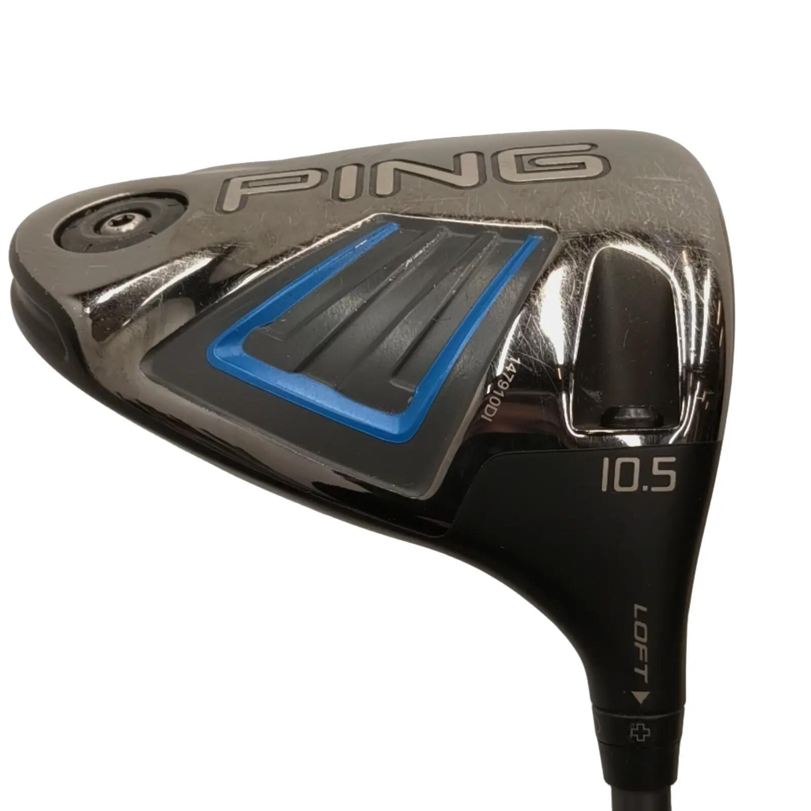 PING G Driver / Flex Regular / Loft 10.5 3/6