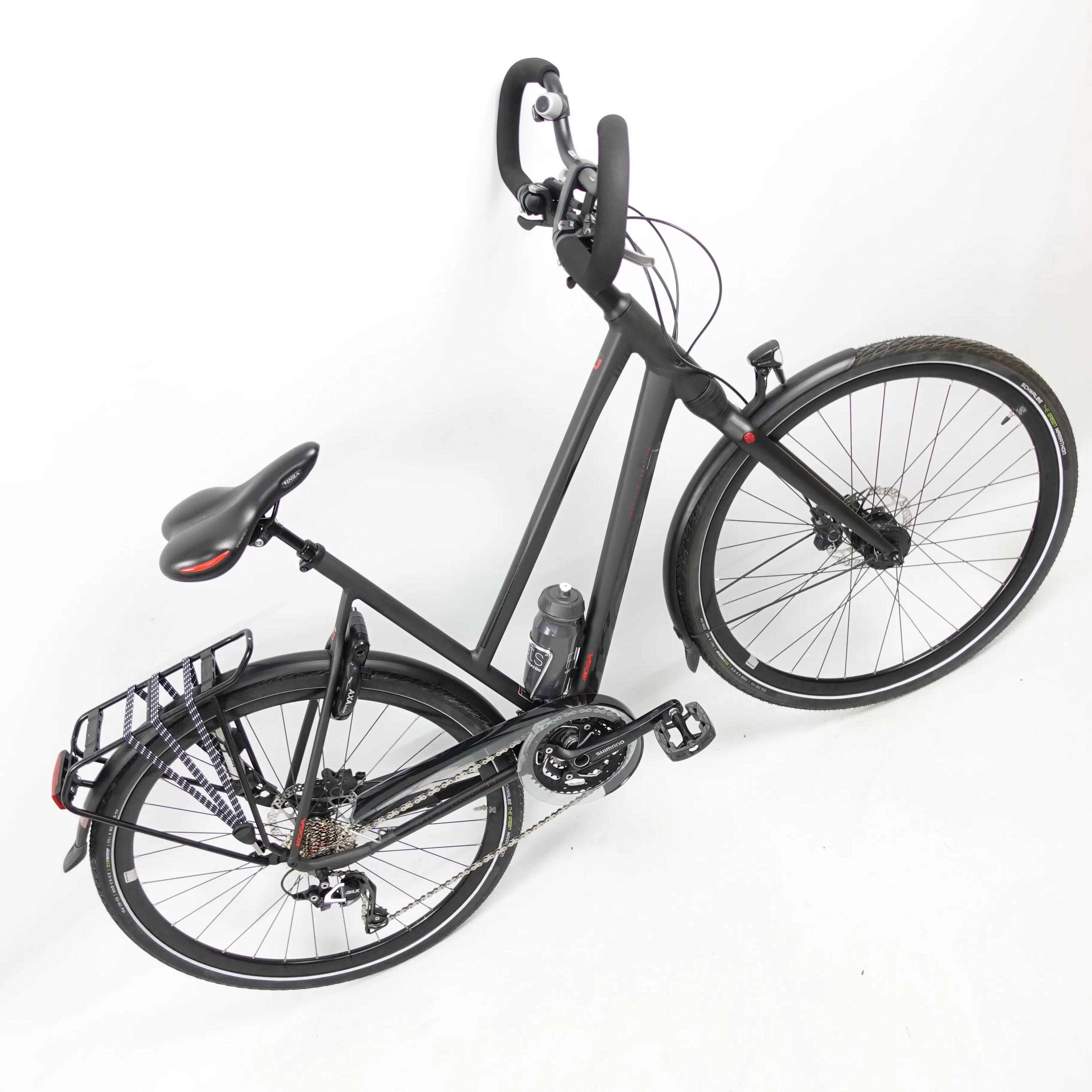 Reconditionné - Vélo de Randonnée - Koga F3 5.1 Gris foncé - Très Bon 2/7
