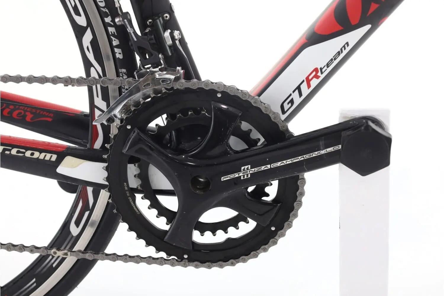 Vélo de route reconditionné · Wilier R Team · Très bon état 4/8