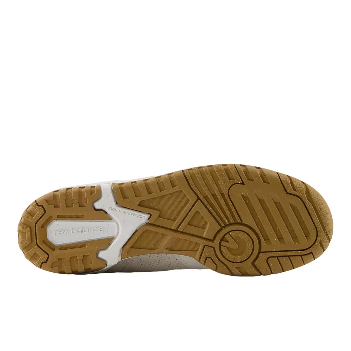 New Balance 550 Sea Salt Linen (Women's) 5/5