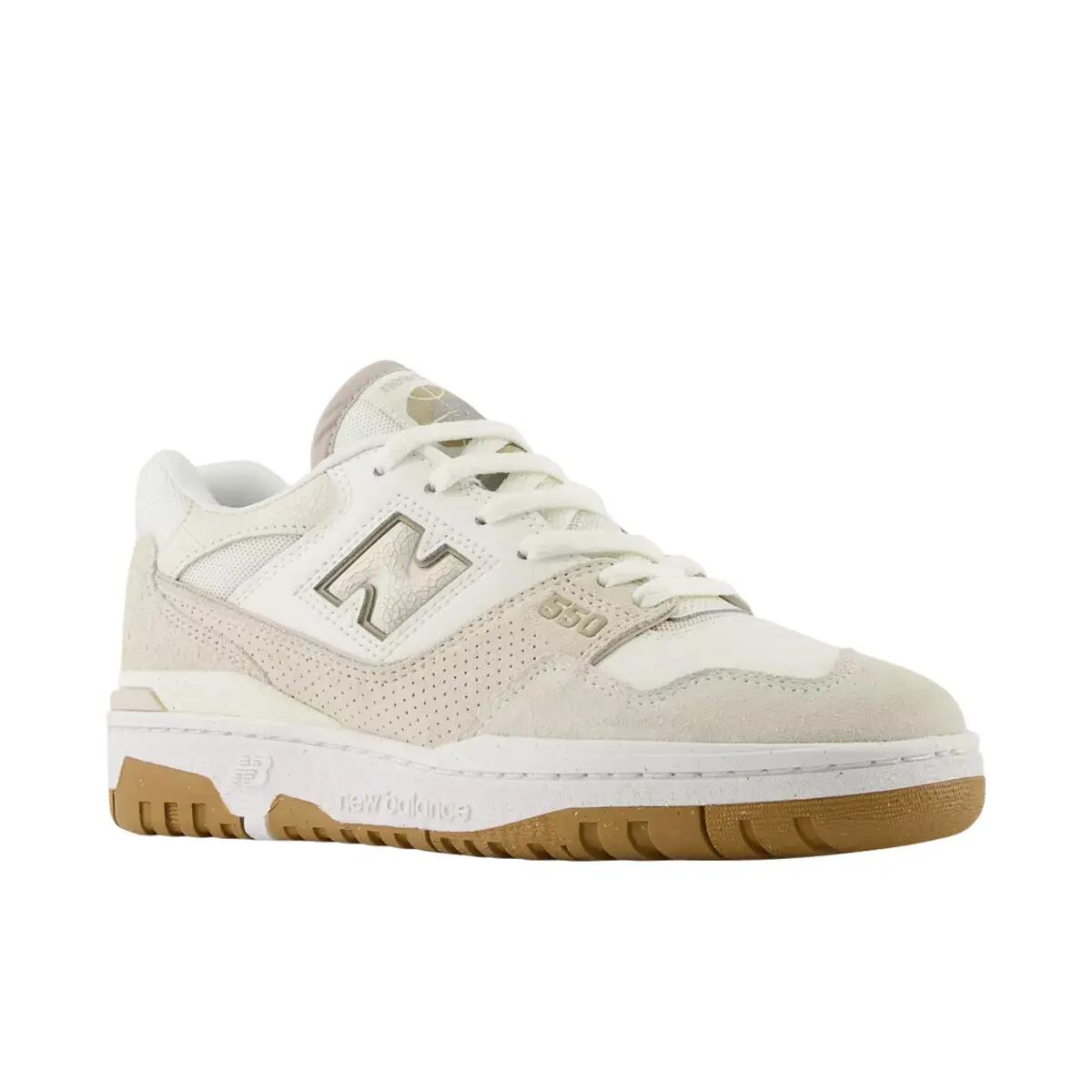 New Balance 550 Sea Salt Linen (Women's) 4/5