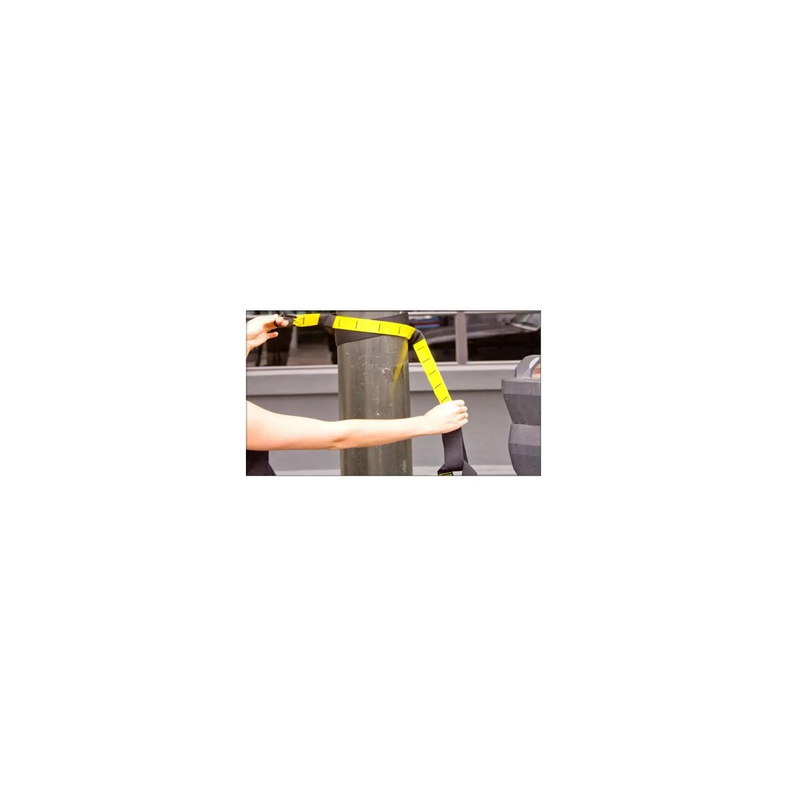Extension pour slingtrainer - Nylon résistant - Noir 2/3