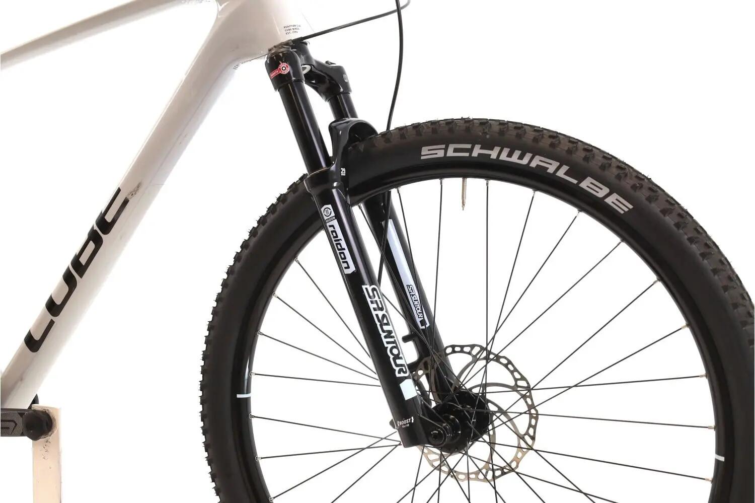 VTT reconditionné ·  Reaction C62 ONE · Très bon état 5/8