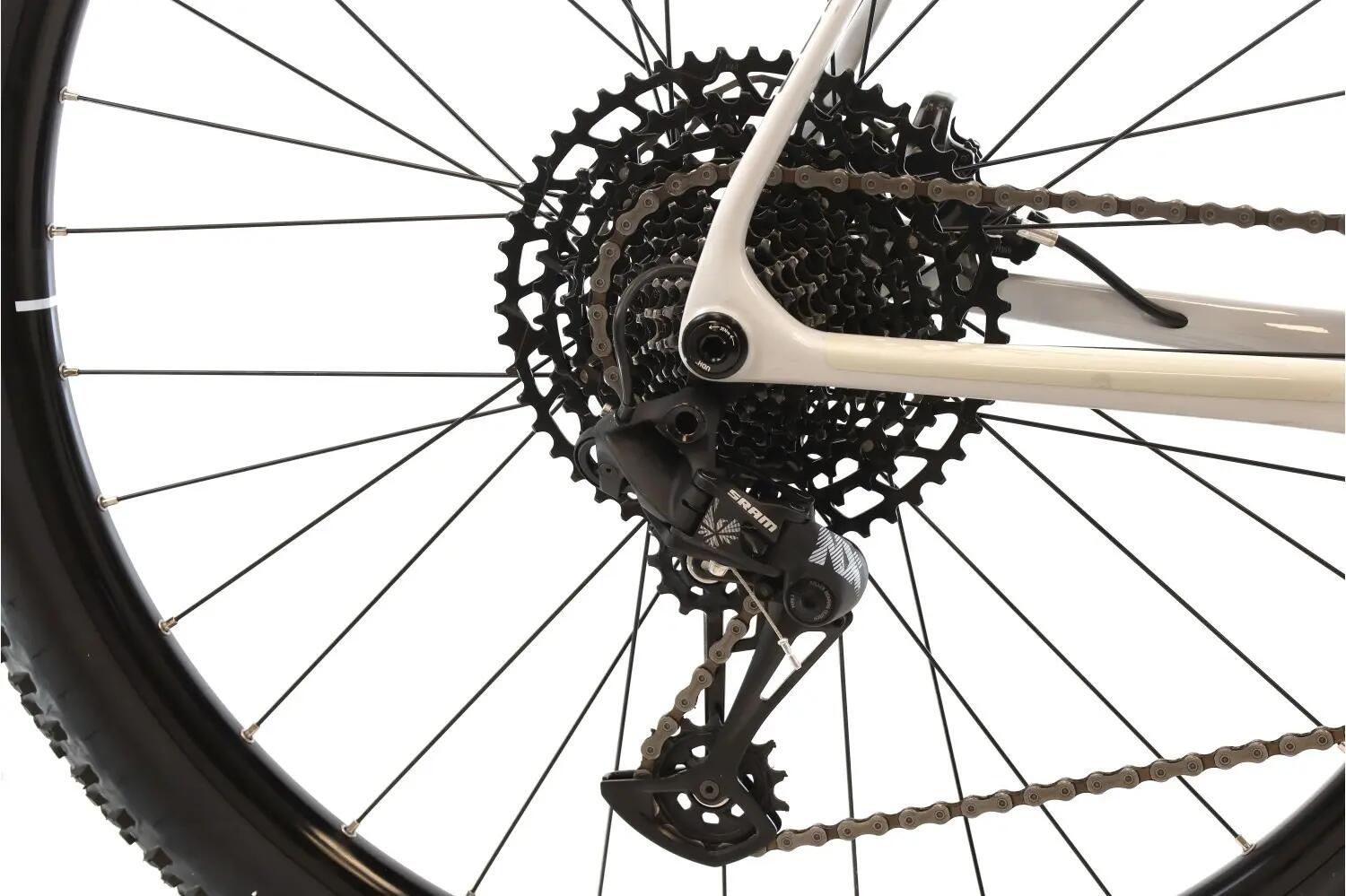 VTT reconditionné ·  Reaction C62 ONE · Très bon état 3/8