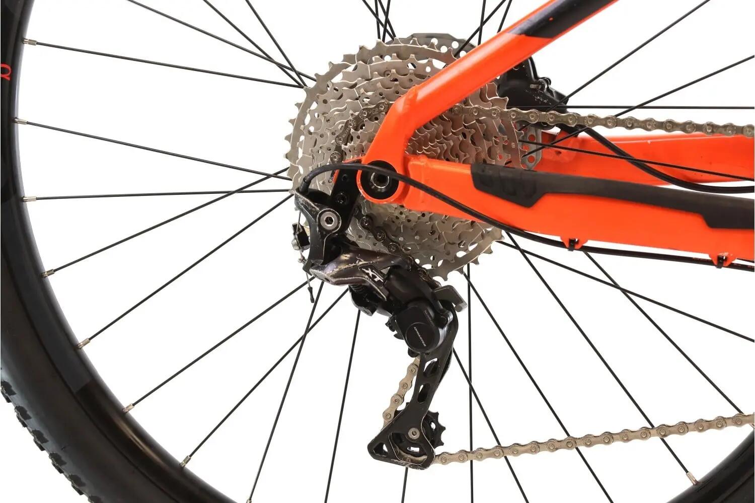 Segunda Vida · BTT ·  Occam TR H30 XT · Bom estado 3/8