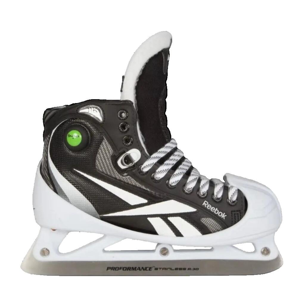 REEBOK 11K Pump Senior вратарски кънки 8, EU 43 E Adult, РАЗПРОДАЖБА