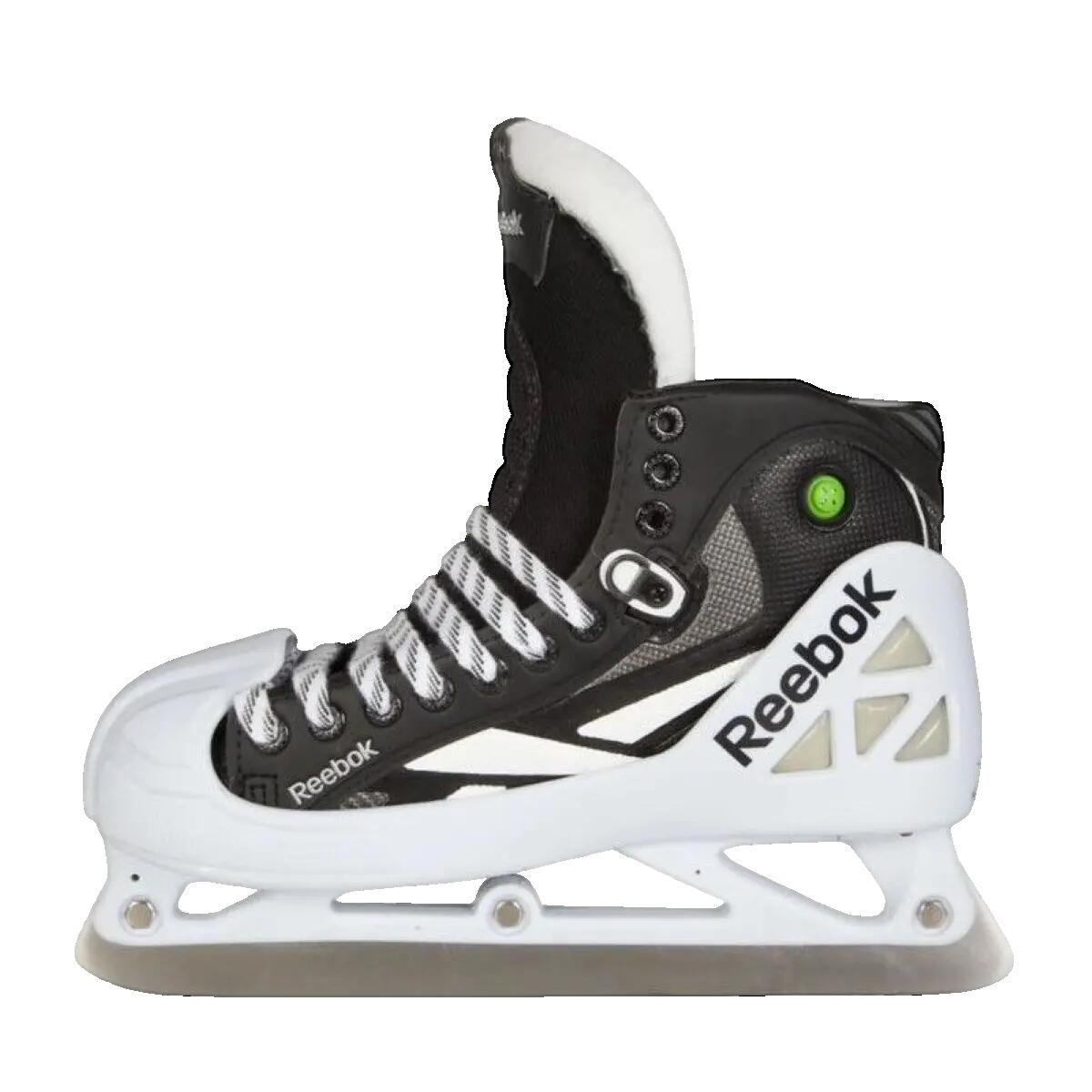 REEBOK 11K Pump Senior patins de guarda-redes 8, EU 43 E adulto SALDOS 5/5