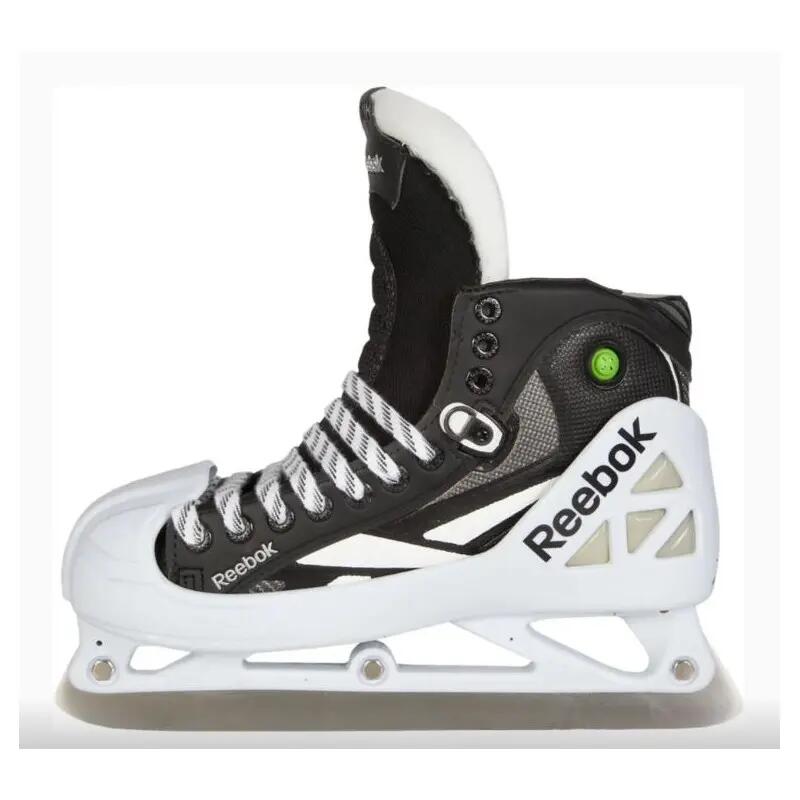 REEBOK 11K Pump Senior patins de guarda-redes 8, EU 43 E adulto SALDOS 4/5
