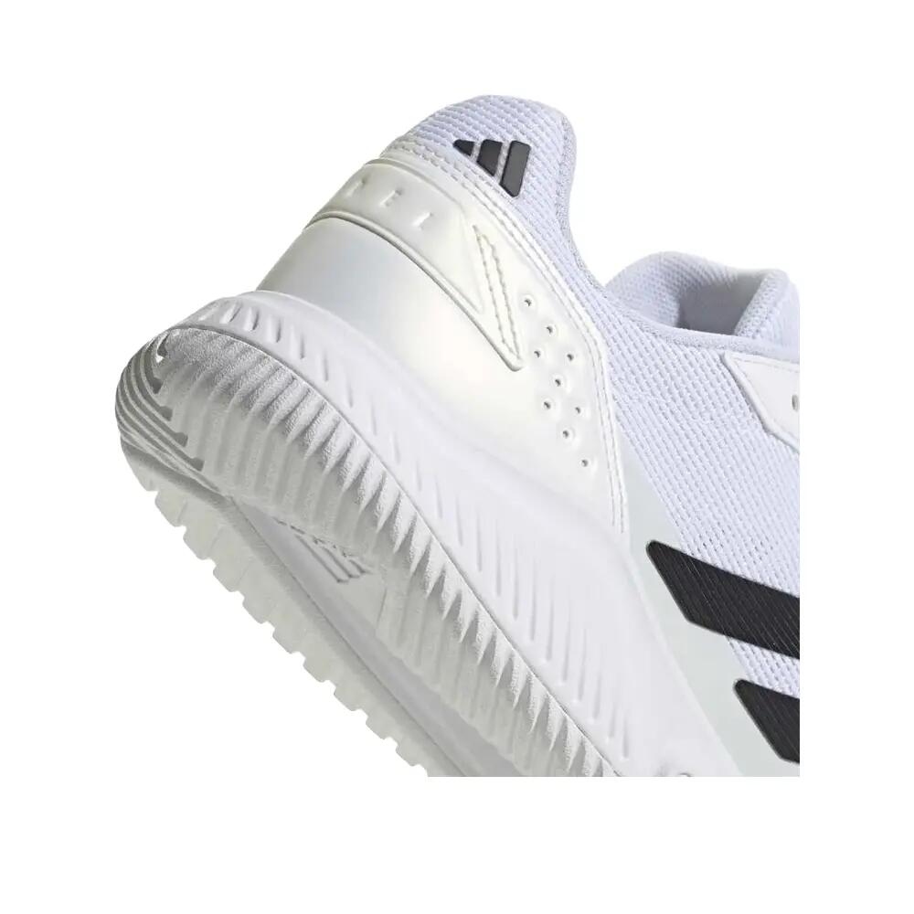 ADIDAS COURTQUICK PADEL M White FW26 (Zapatillas) 8/8