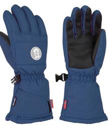 Gants enfants Narvik bleu mystique taille 6 ; 11-12 ans