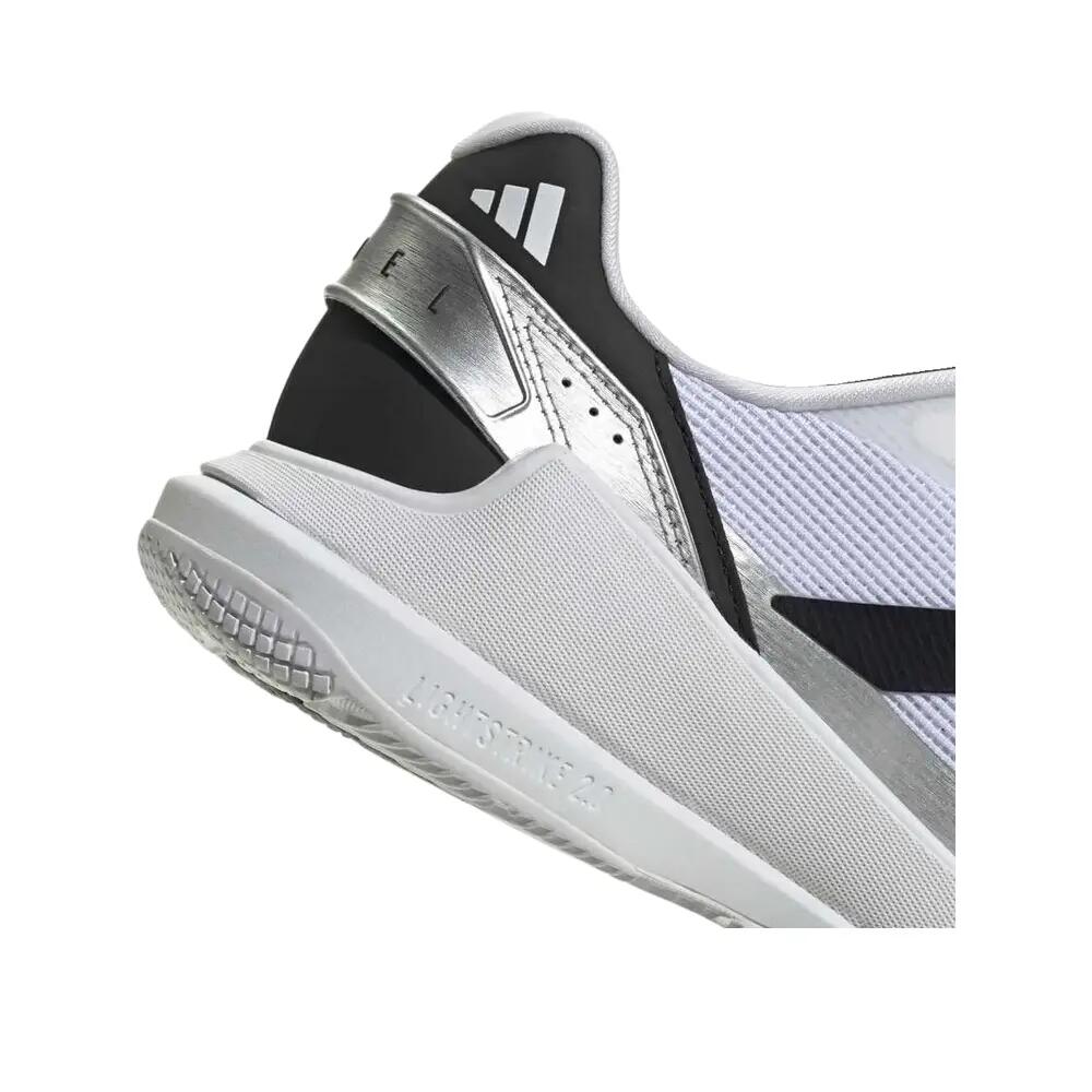 Adidas Crazyquick Ls Padel Bianco Kh5924 8/8