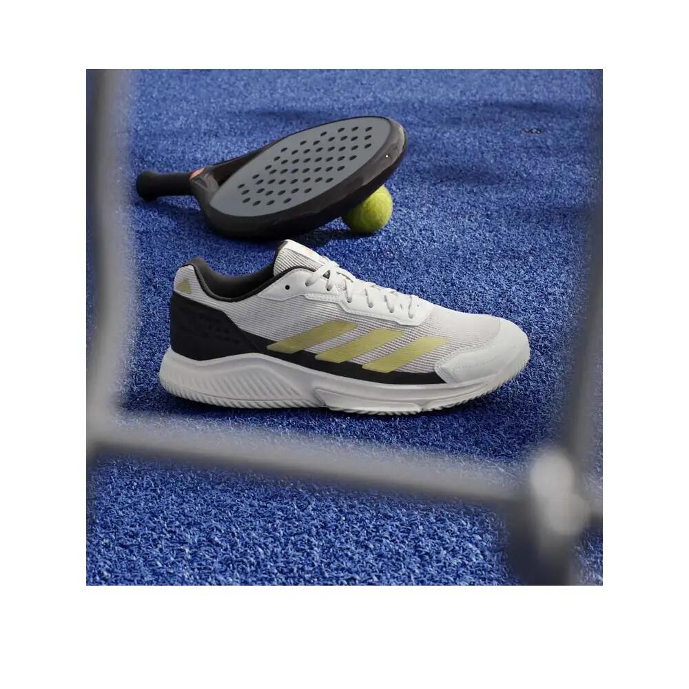 Scarpe padel adidas Courtquick 9/10