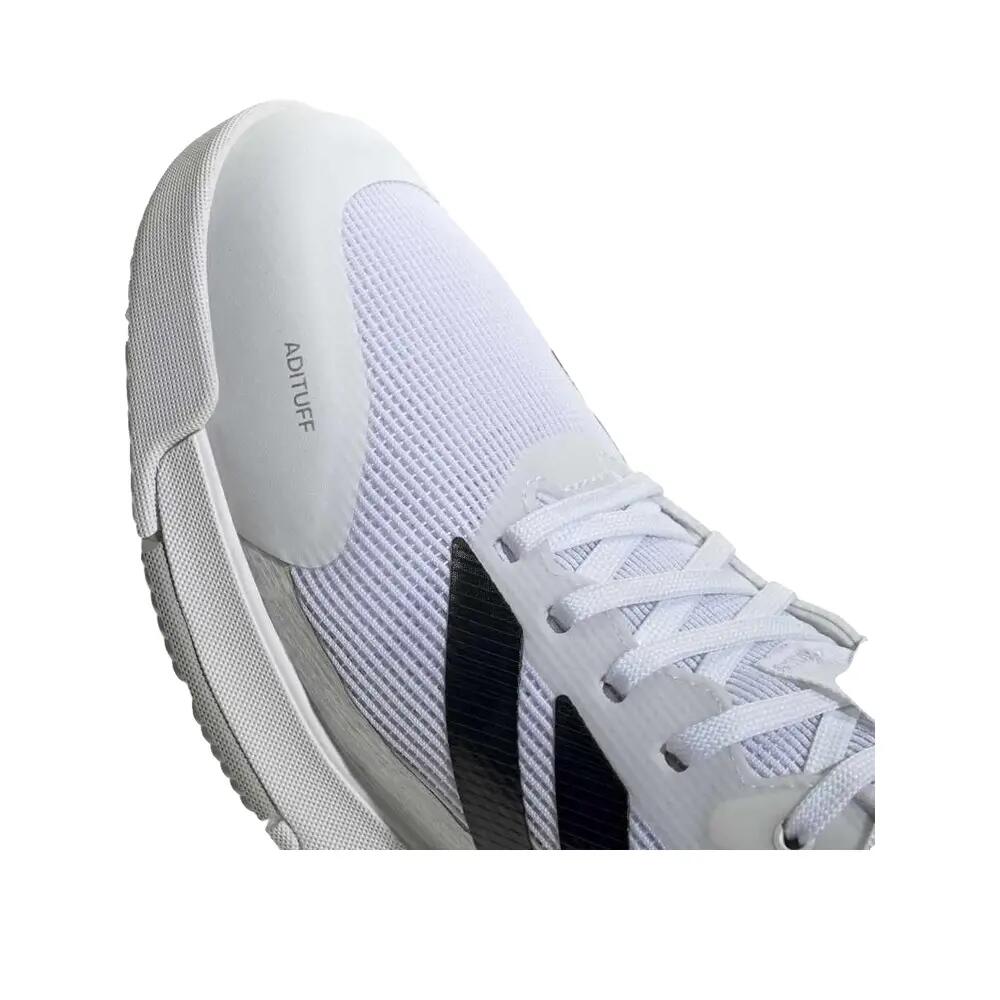 Adidas Crazyquick Ls Padel Bianco Kh5924 7/8