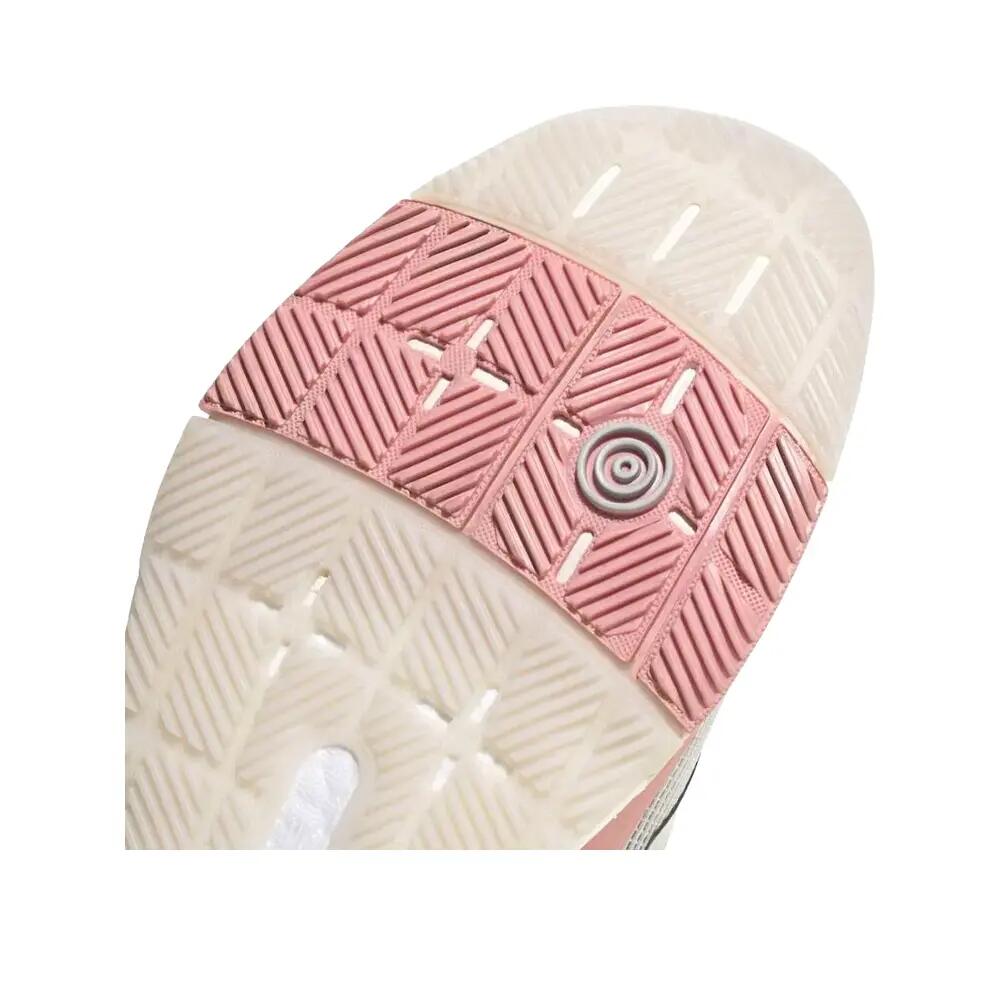 Adidas Crazyquick Boost Padel Rosa Mujer Kh5926 7/8