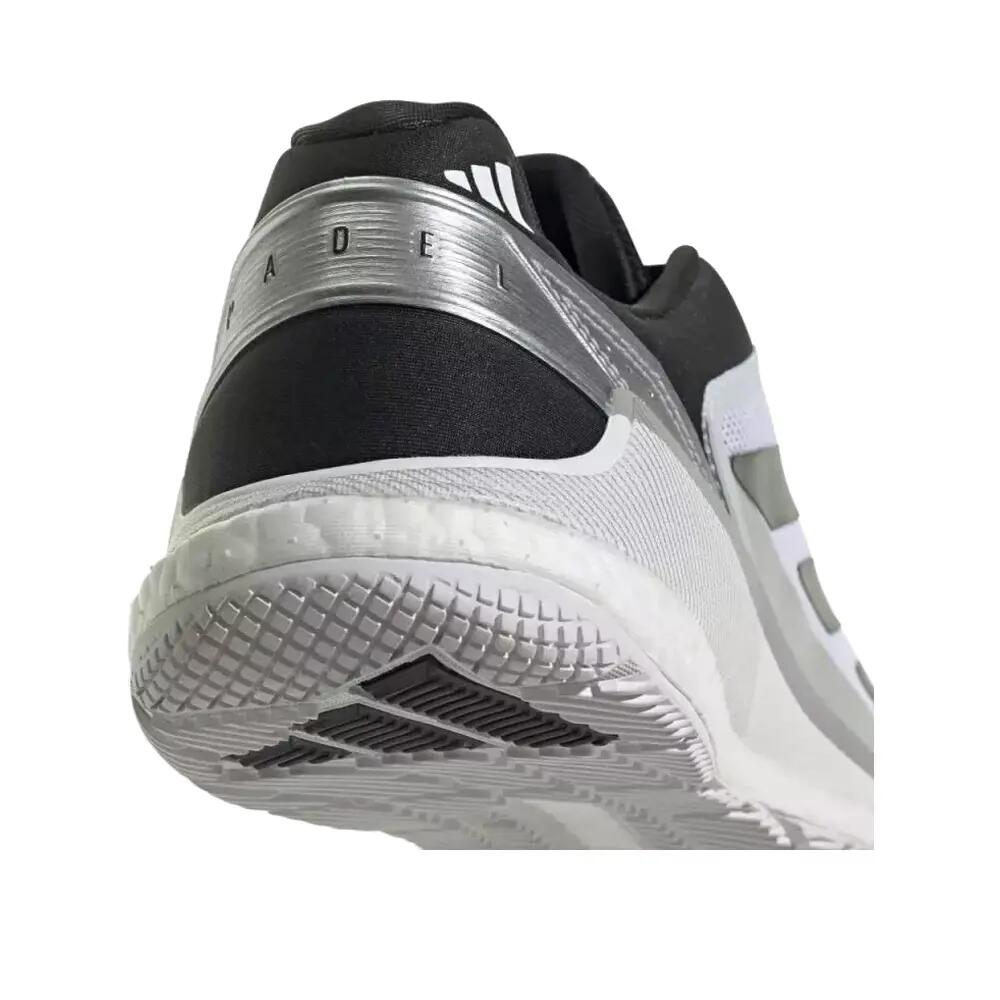 Adidas Crazyquick Boost Padel Black/white Kh5920 5/8
