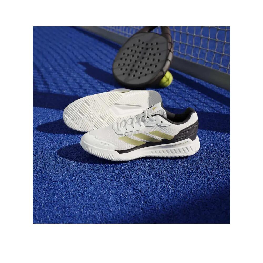 Scarpe padel adidas Courtquick 10/10