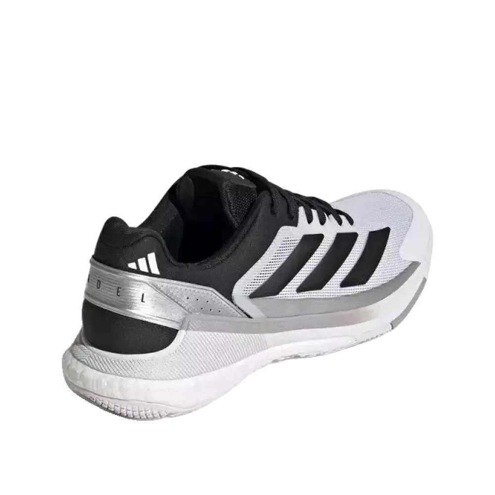 Adidas Crazyquick Boost Padel Black/white Kh5920 4/8