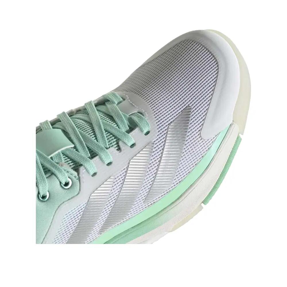 Adidas Crazyquick Boost Padel Verde Mujer 8/8