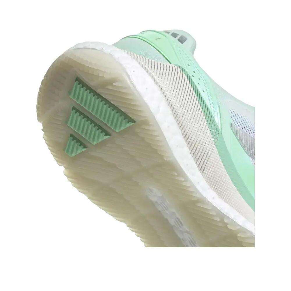 Adidas Crazyquick Boost Padel Verde Mujer 7/8