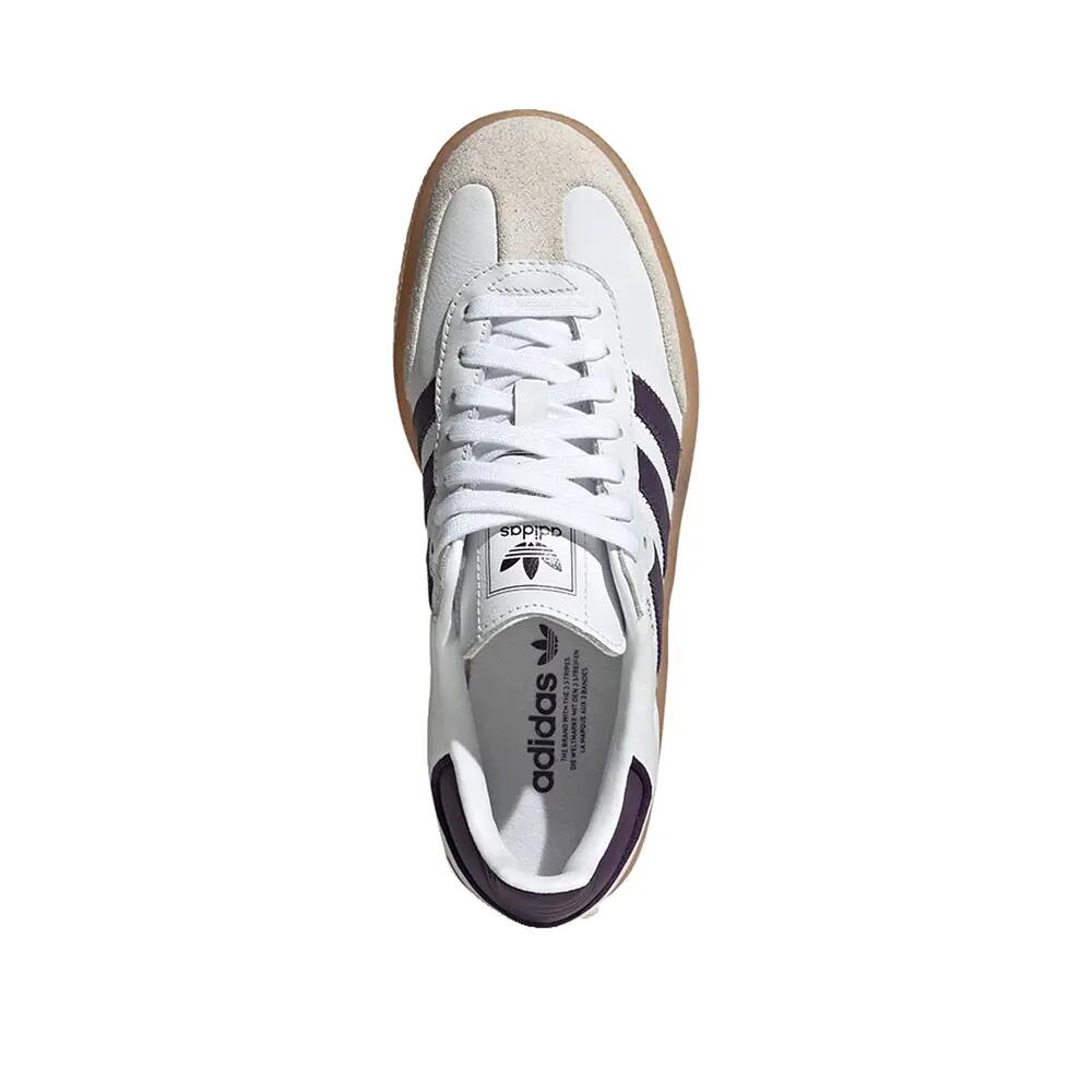 Sapatos adidas Sambae W Brancos 5/6