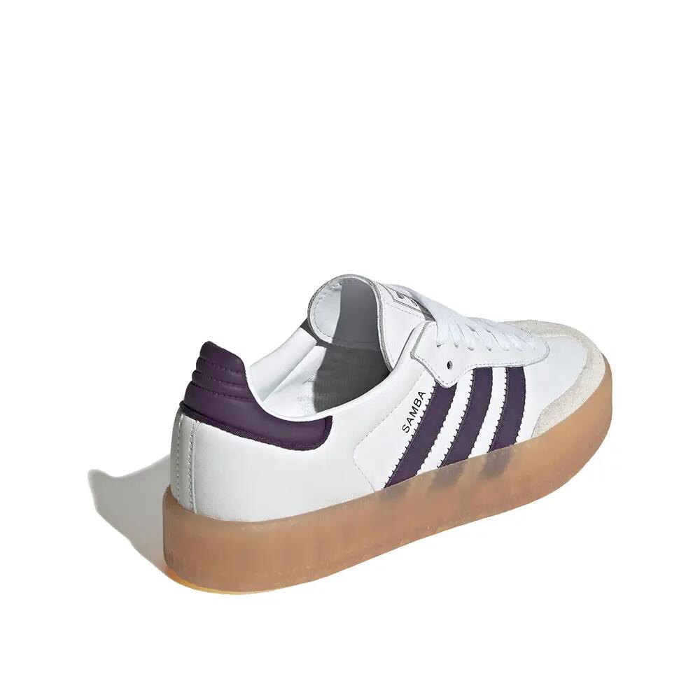 Sapatos adidas Sambae W Brancos 4/6