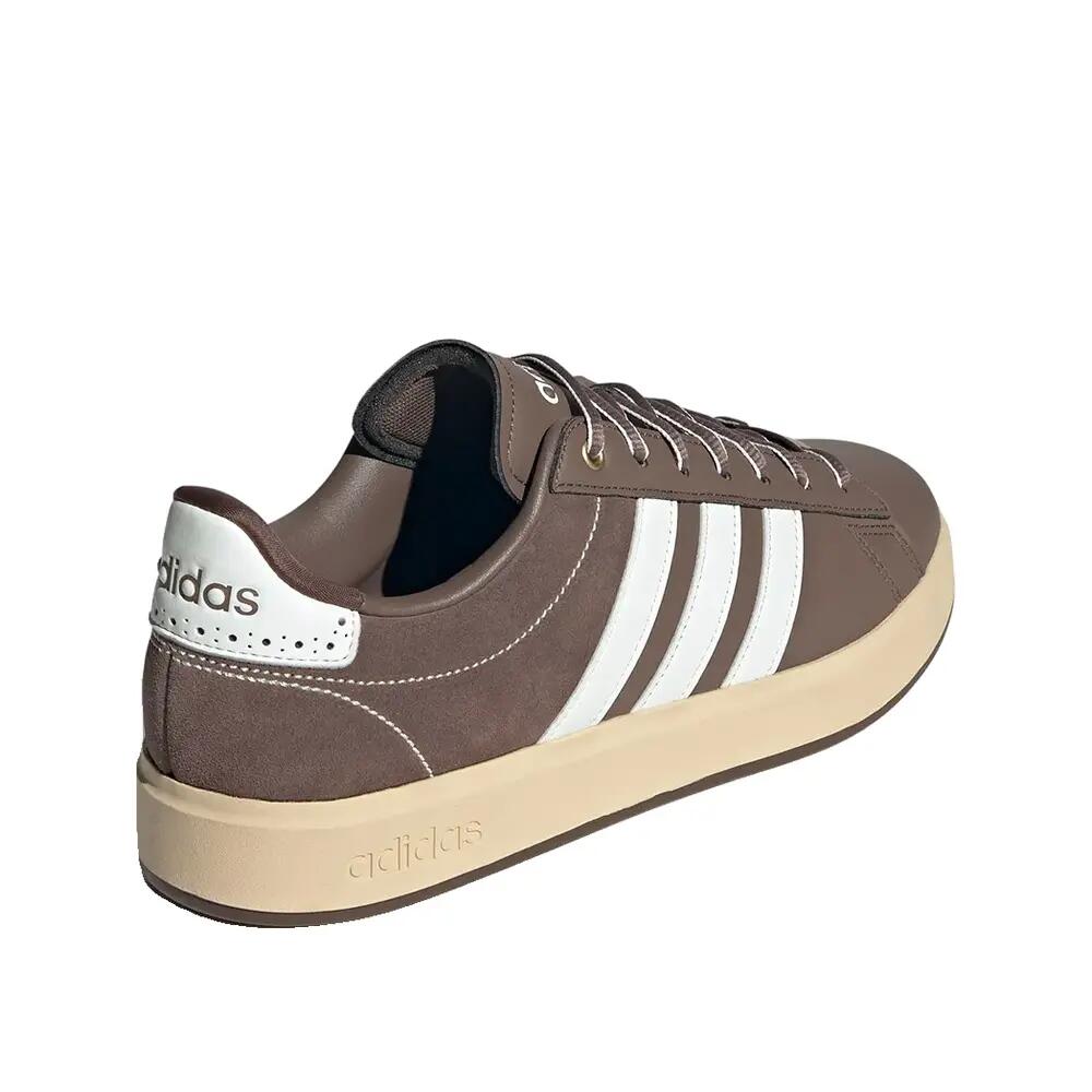 Zapatos adidas Grand Court 2.0 Blanco/Dorado 7/9